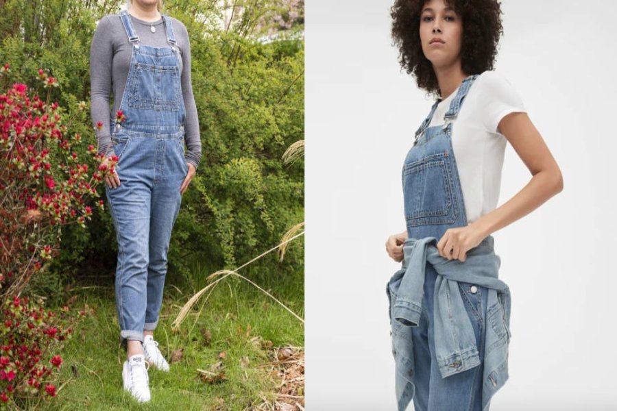 Gap Overalls
