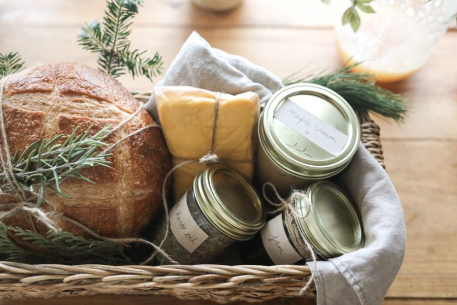 Gift Breads