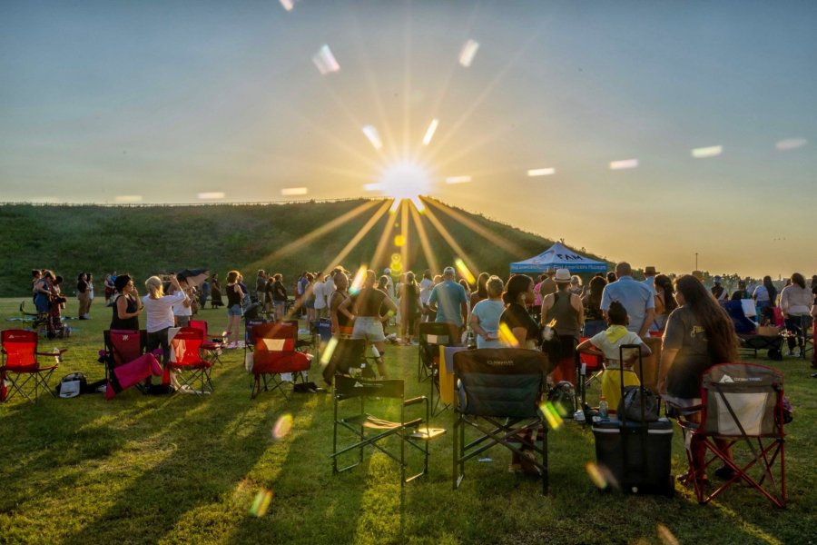 Summer Solstice Party