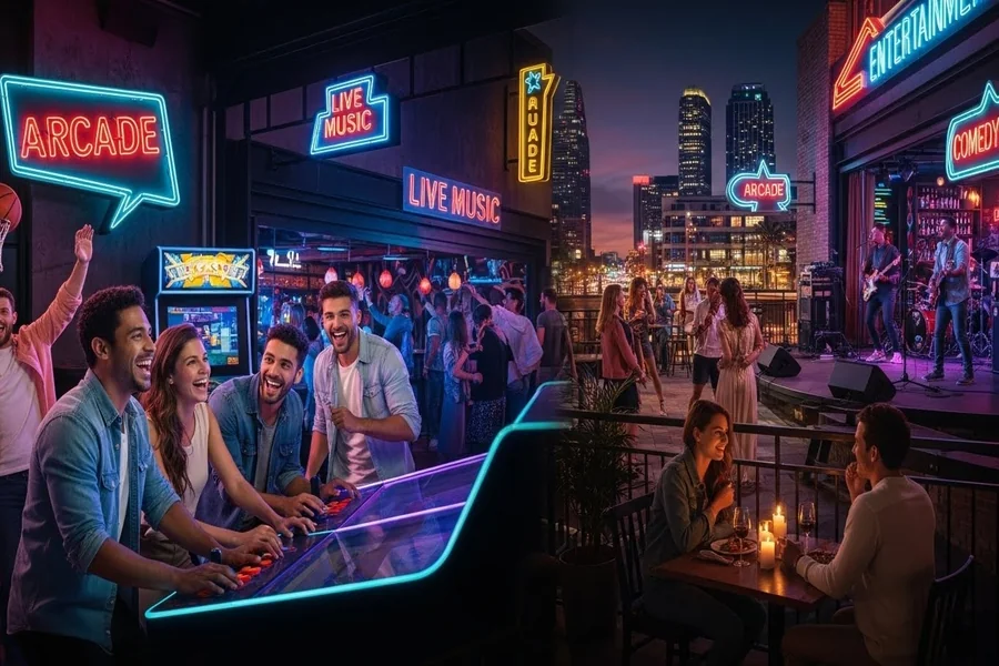 The Evolution of Entertainment in the Digital Age