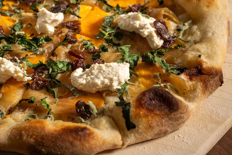 True Food Kitchen Butternut Squash Pizza Comfort Made Fresh