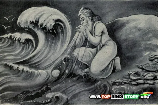 अगस्त्य ऋषि का जीवन परिचय Maharishi Agastya in Hindi