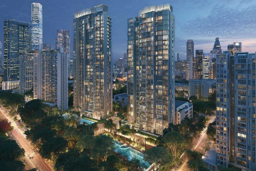 Lucerne Grand to Meet Rising Demand from HDB Upgraders in Jurong