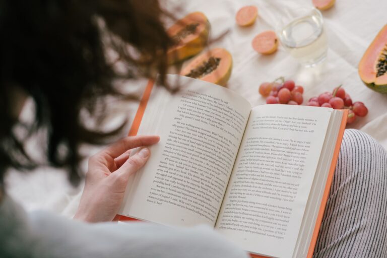 Why Reading Books Still Matters in a Fast-Paced, Digital World